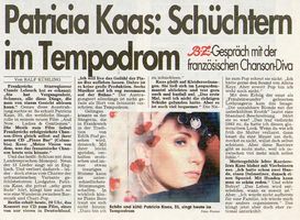 Cliquez sur l'article pour l'agrandir : Berlin (Allemagne) 14.10.2002