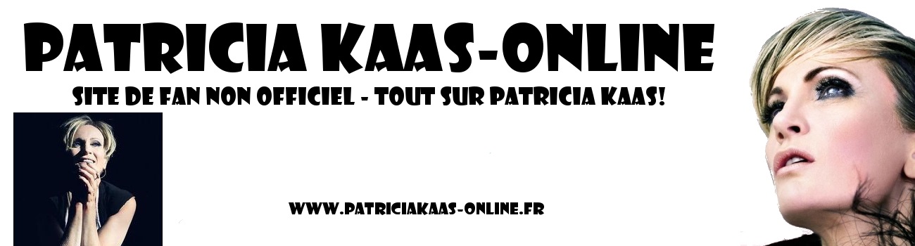 L'actualité de Patricia Kaas / Nouvel album & Concerts Kaas chante Piaf  2012 / Téléfilm Assassinée Thierry Binisti France 3  www.